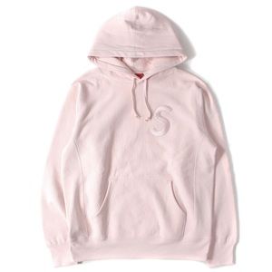 Supreme tonal S logo hoodie